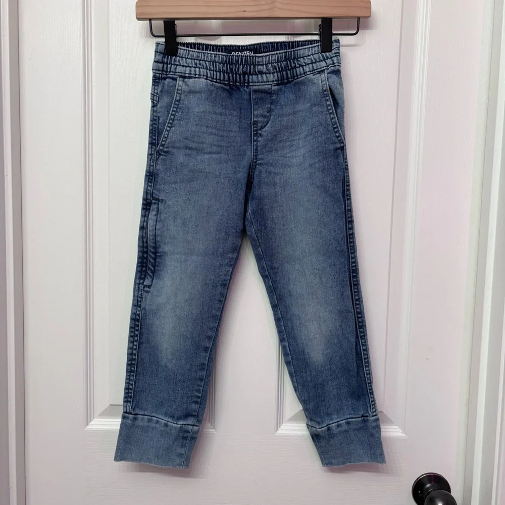 Denizen from Levi’s Kids Elastic Waist Jeans | Regular 7 | Stretch Denim